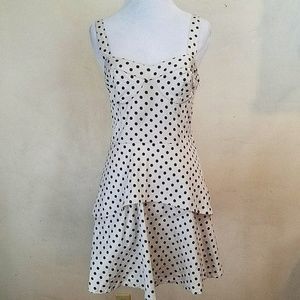 ❤Barr III Polka Dot Dress ❤